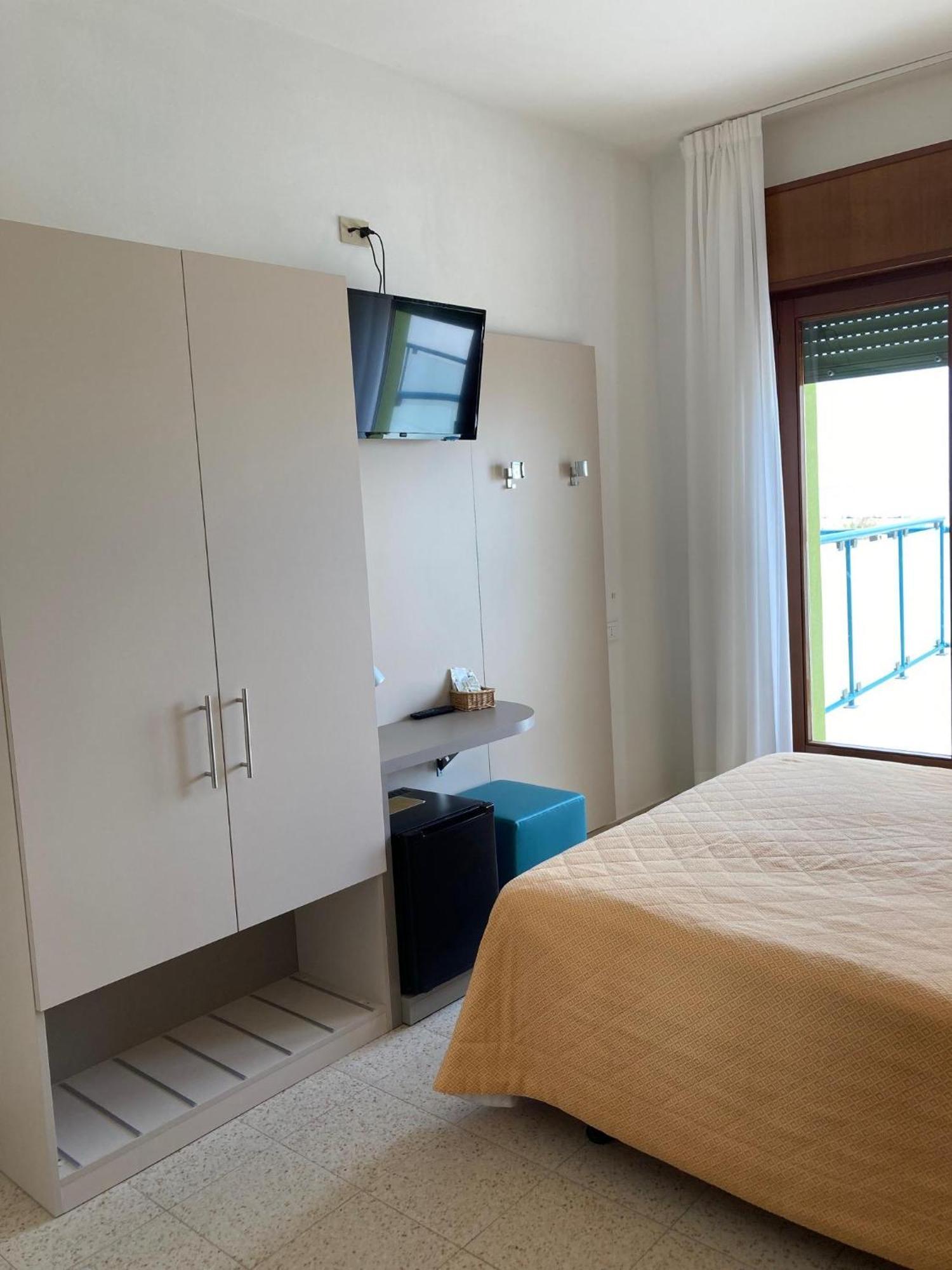 Hotel Giacomazzo Caorle Exterior photo