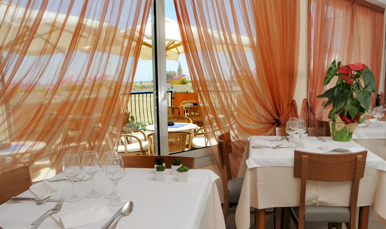 Hotel Giacomazzo Caorle Exterior photo