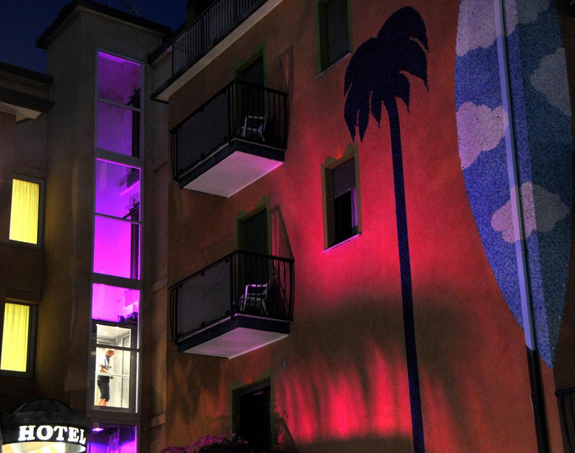 Hotel Giacomazzo Caorle Exterior photo