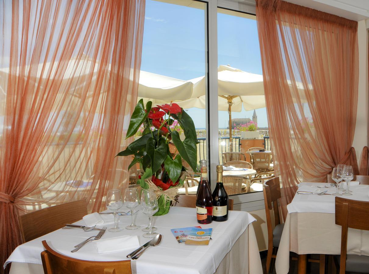 Hotel Giacomazzo Caorle Exterior photo