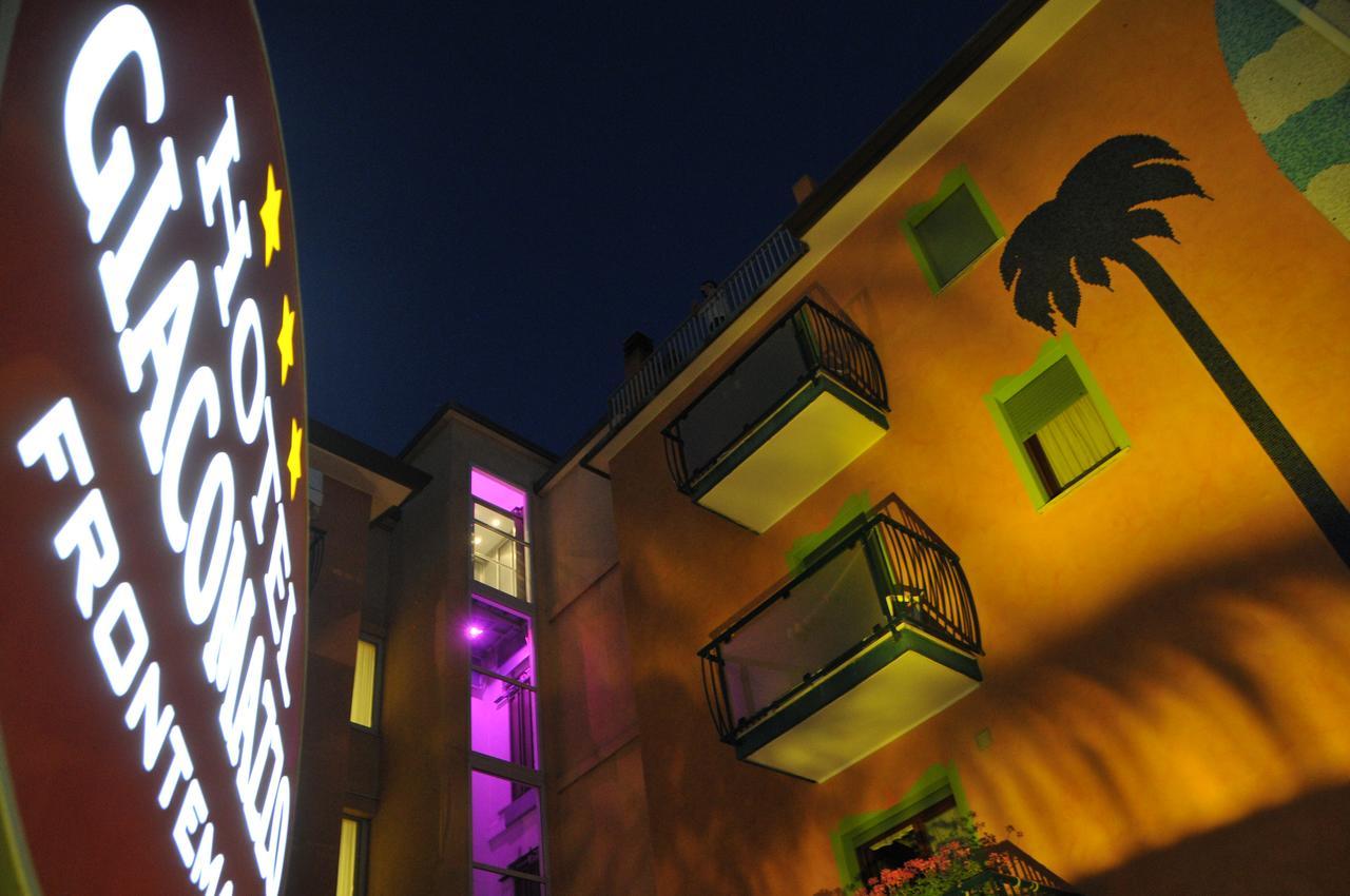 Hotel Giacomazzo Caorle Exterior photo