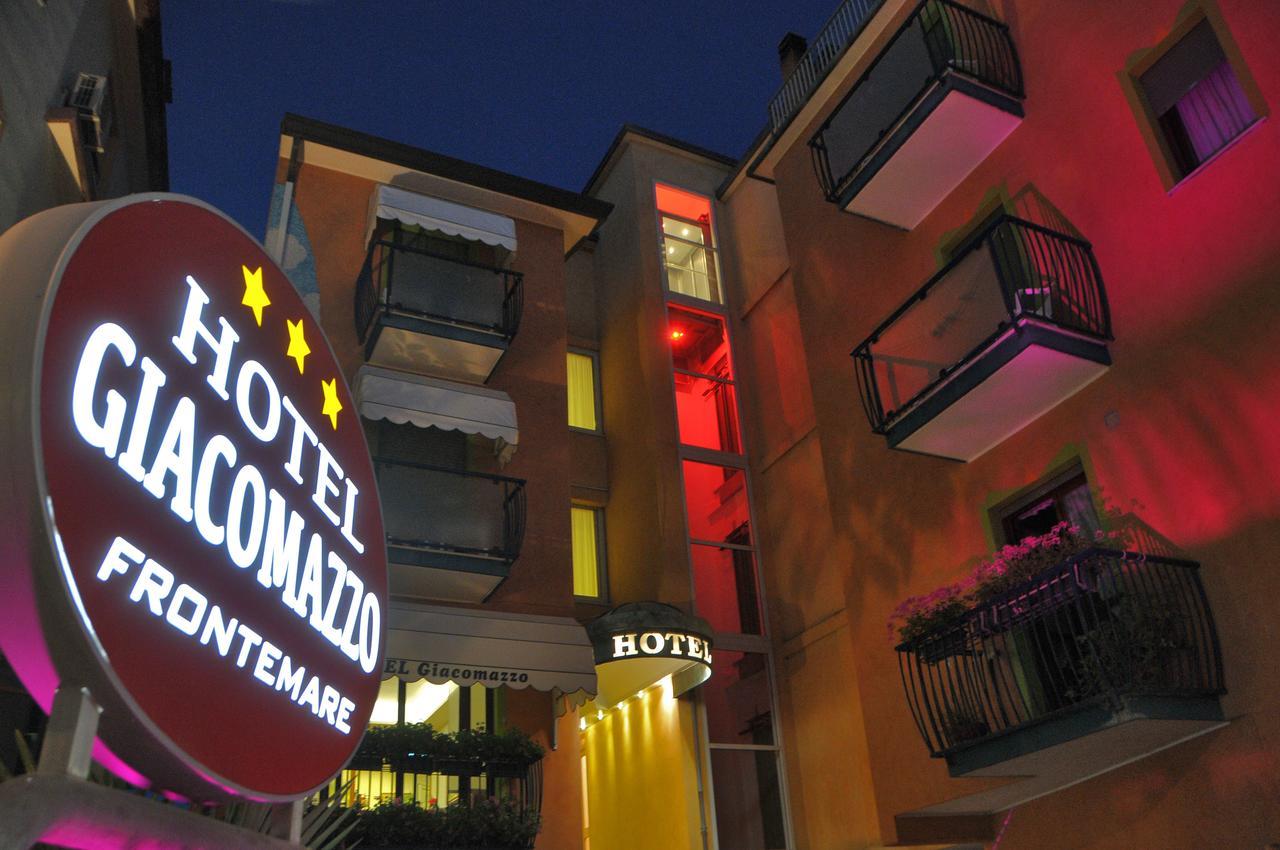 Hotel Giacomazzo Caorle Exterior photo